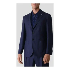 Single Breasted Suit