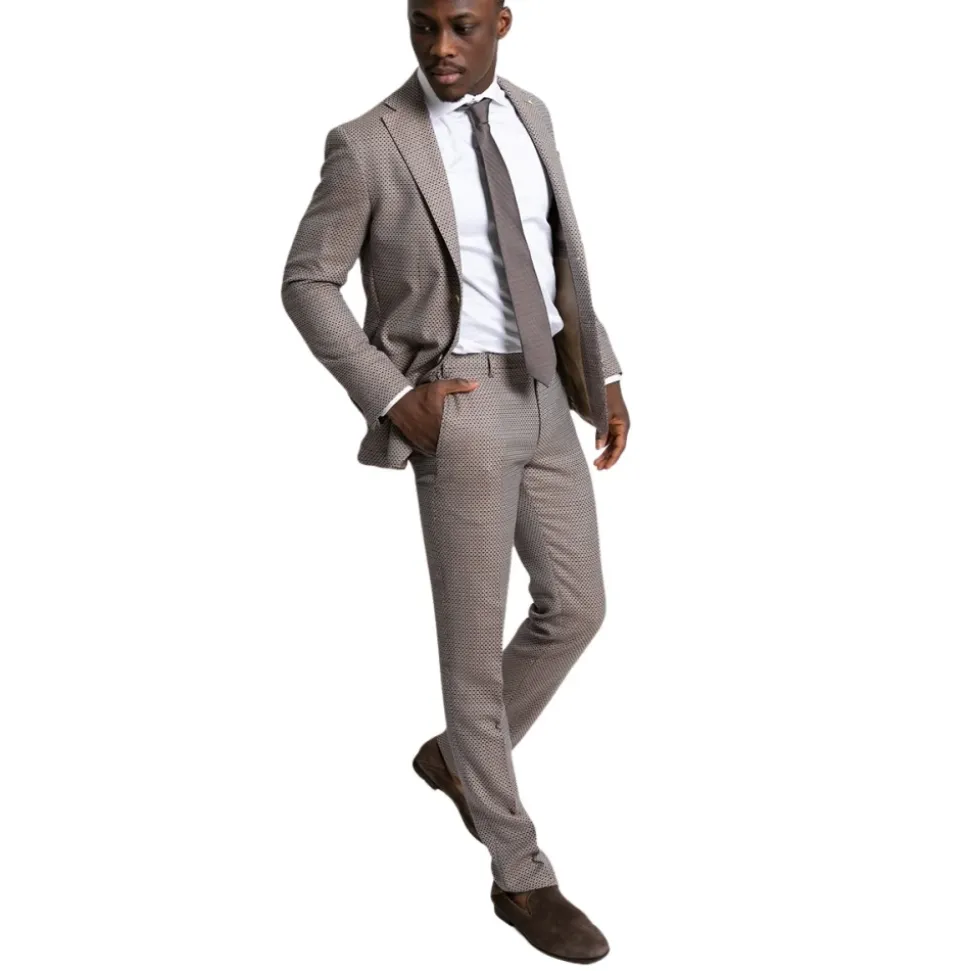 Single Breasted Suit