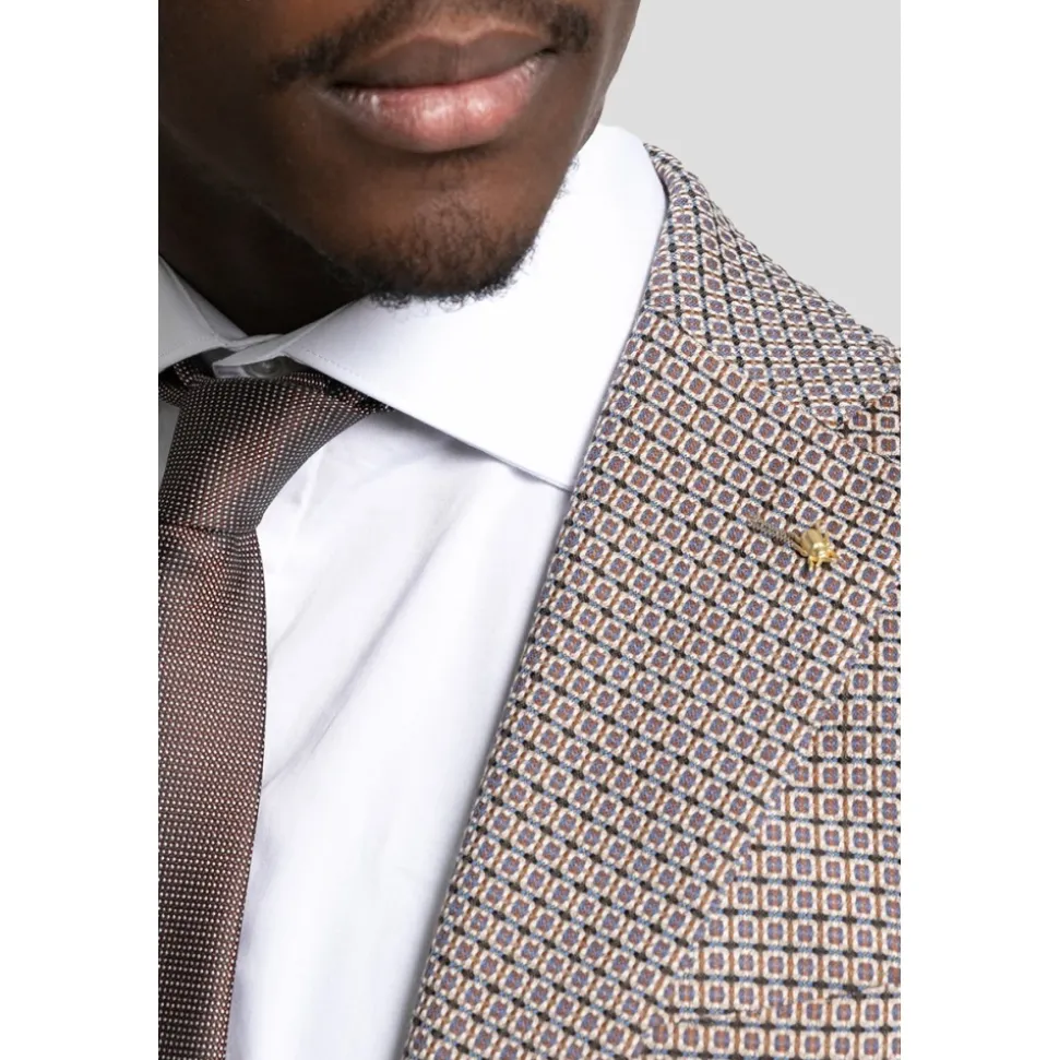 Single Breasted Suit