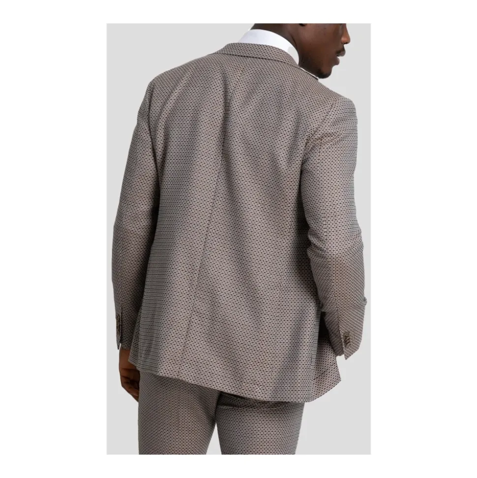 Single Breasted Suit