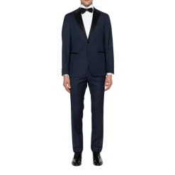 Single Breasted Suit