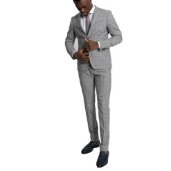 Single Breasted Suit