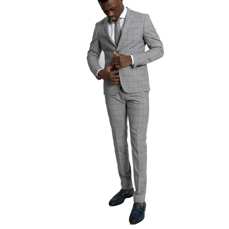 Single Breasted Suit