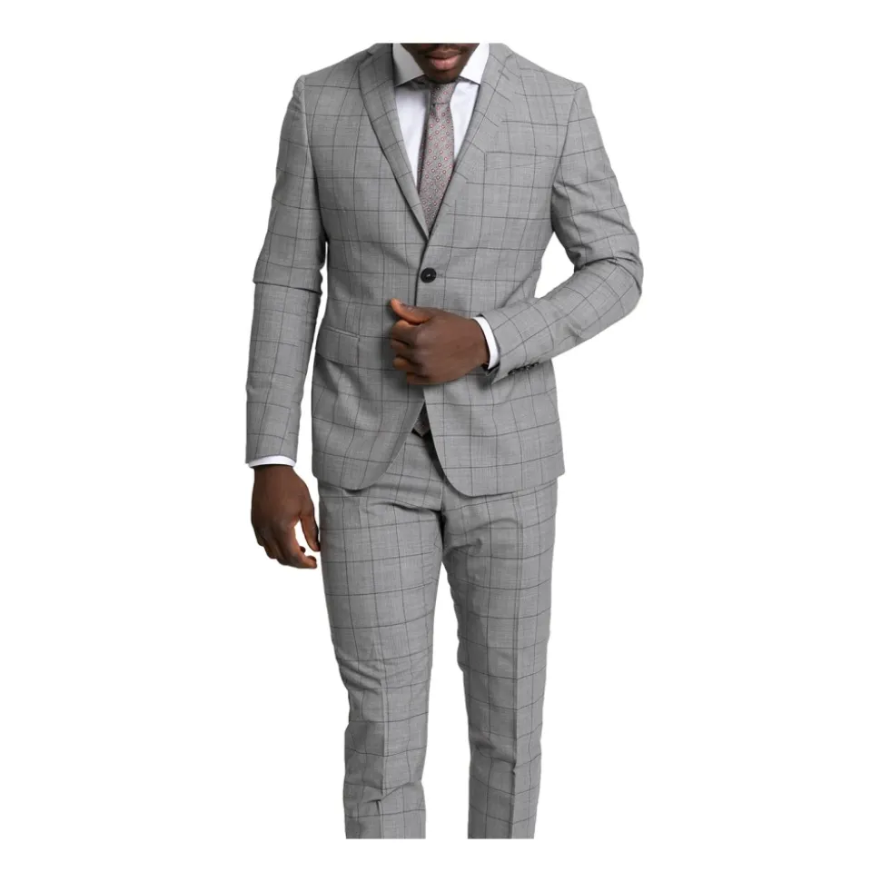 Single Breasted Suit