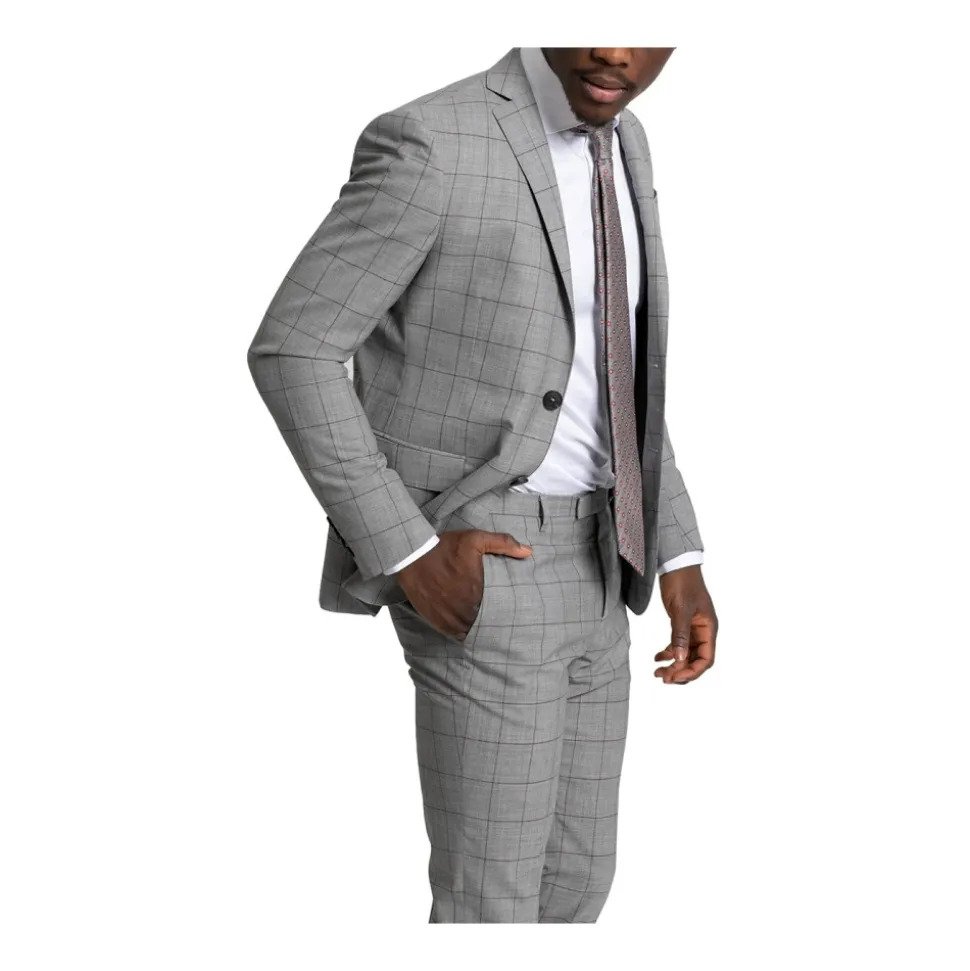 Single Breasted Suit