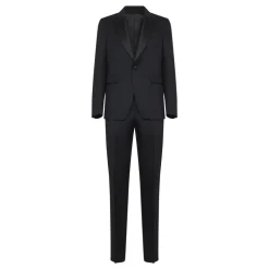 Single Breasted Suit Set