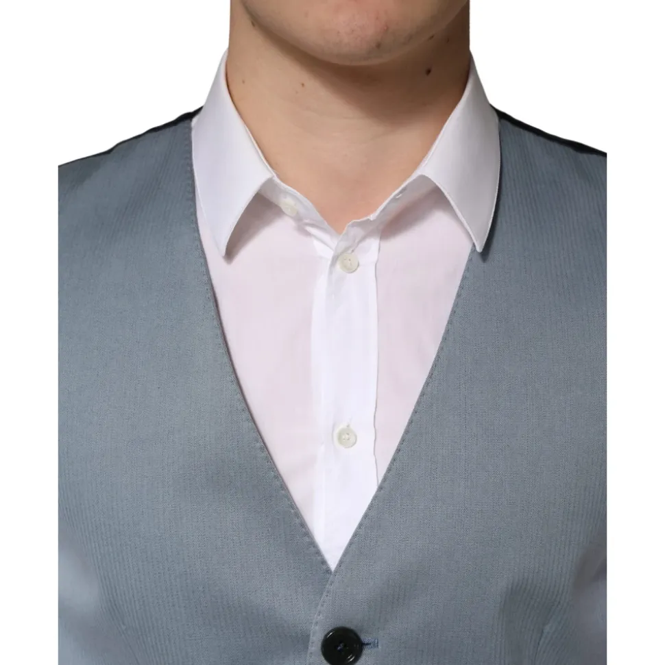 Single Breasted Waistcoat