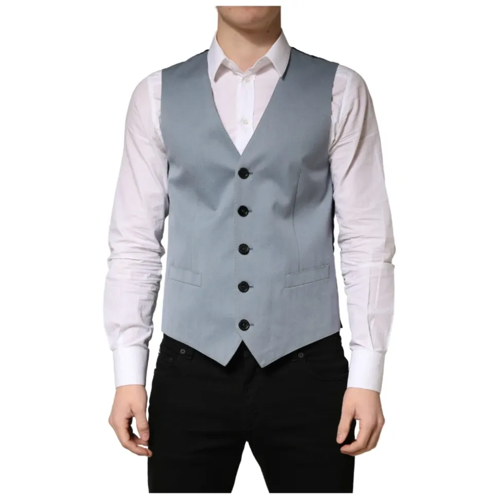 Single Breasted Waistcoat