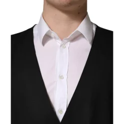 Single-Breasted Waistcoat