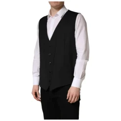 Single-Breasted Waistcoat