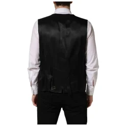 Single-Breasted Waistcoat