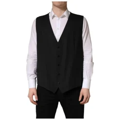 Single-Breasted Waistcoat