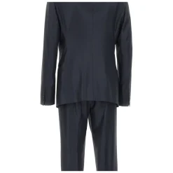 Single-breasted Shawl Lapel Suit