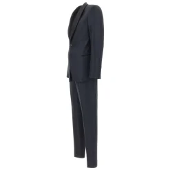 Single-breasted Shawl Lapel Suit