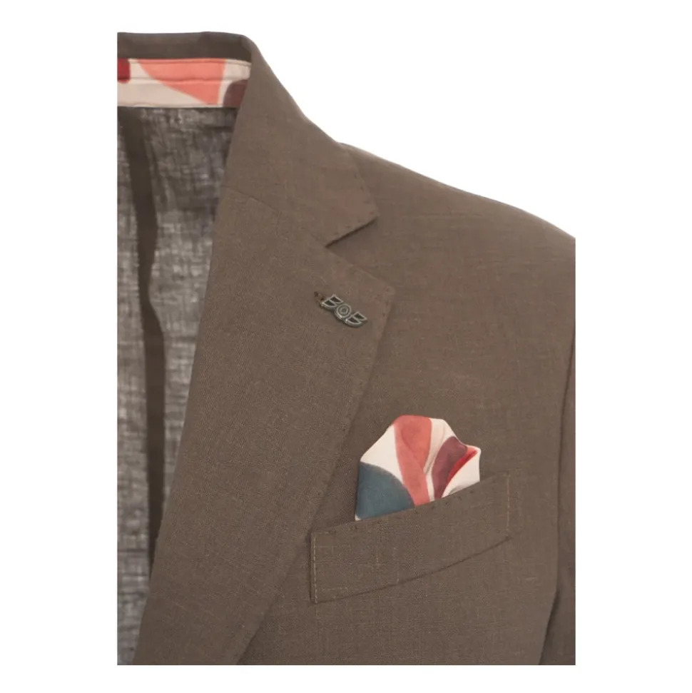 Single Breasted Suit