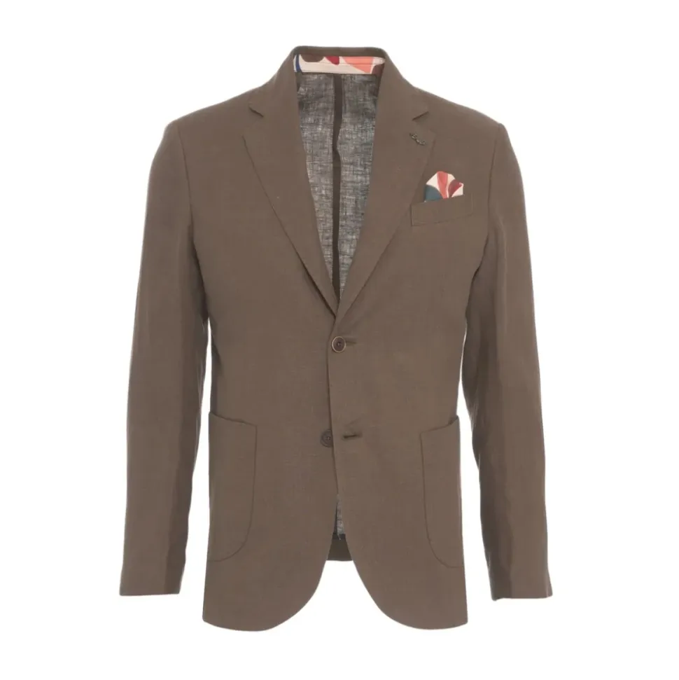 Single Breasted Suit