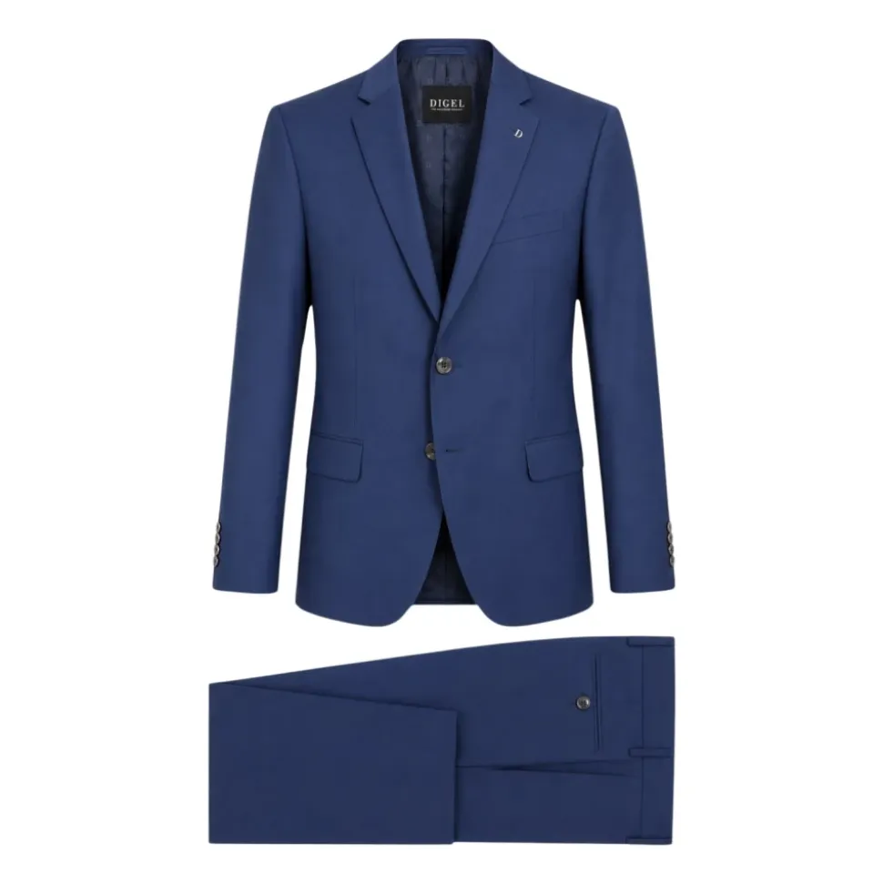 Single Breasted Suits