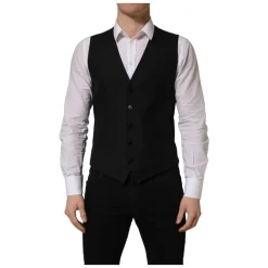 Single Breasted Waistcoat Vest