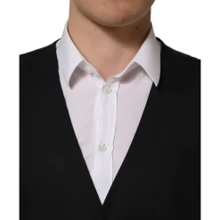 Single Breasted Waistcoat Vest