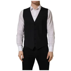 Single Breasted Waistcoat Vest
