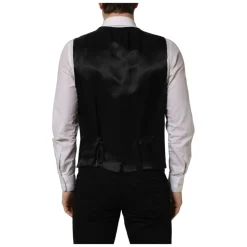 Single Breasted Waistcoat Vest