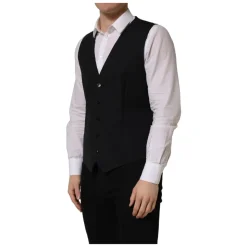 Single Breasted Waistcoat Vest