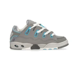 Skate Schoenen Grijs/Blauw/Wit