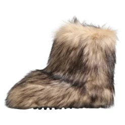 Ski Short Boots