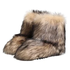 Ski Short Boots