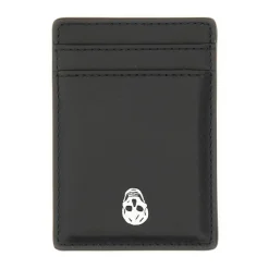 Skull Magnetic Card Holder