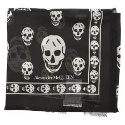 Skull Print Sjaal