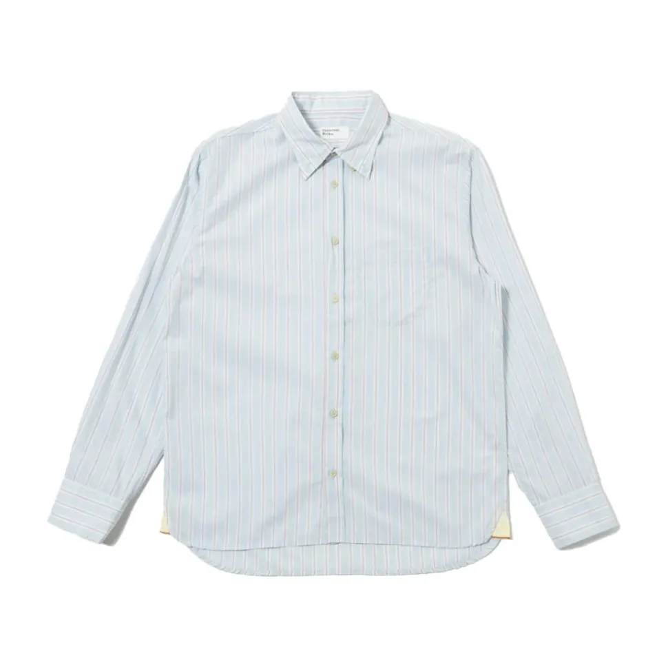 Sky Urban Stripe Lazy Day Shirt