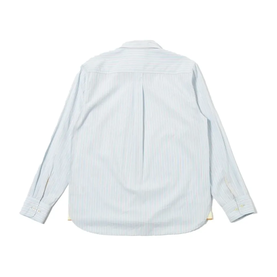 Sky Urban Stripe Lazy Day Shirt