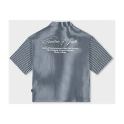 Sky Boxy Shirt