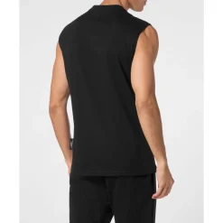 Sleeveless T-shirt Round Neck SS Tiger