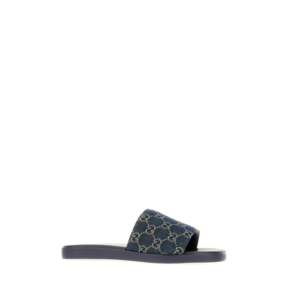 Slide Sandal