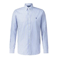 Slim Fit Button-Down Overhemd