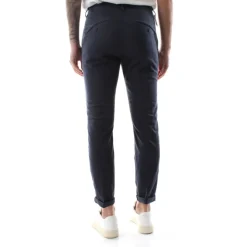 Slim-fit Broek
