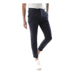 Slim-fit Broek