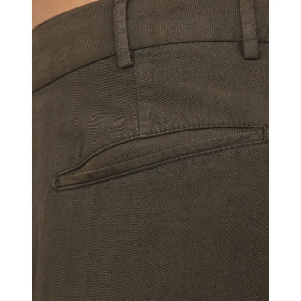 Slim-fit broek