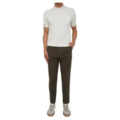 Slim-fit broek