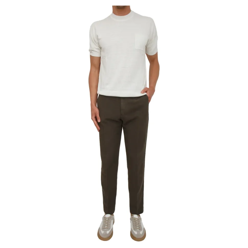 Slim-fit broek