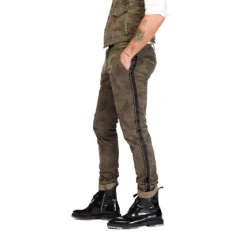 Slim-fit broek