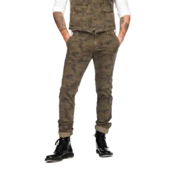 Slim-fit broek