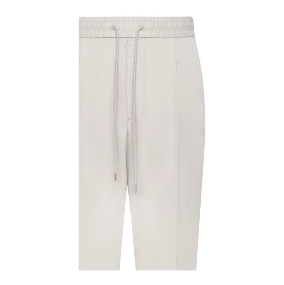 Slim-fit Trousers