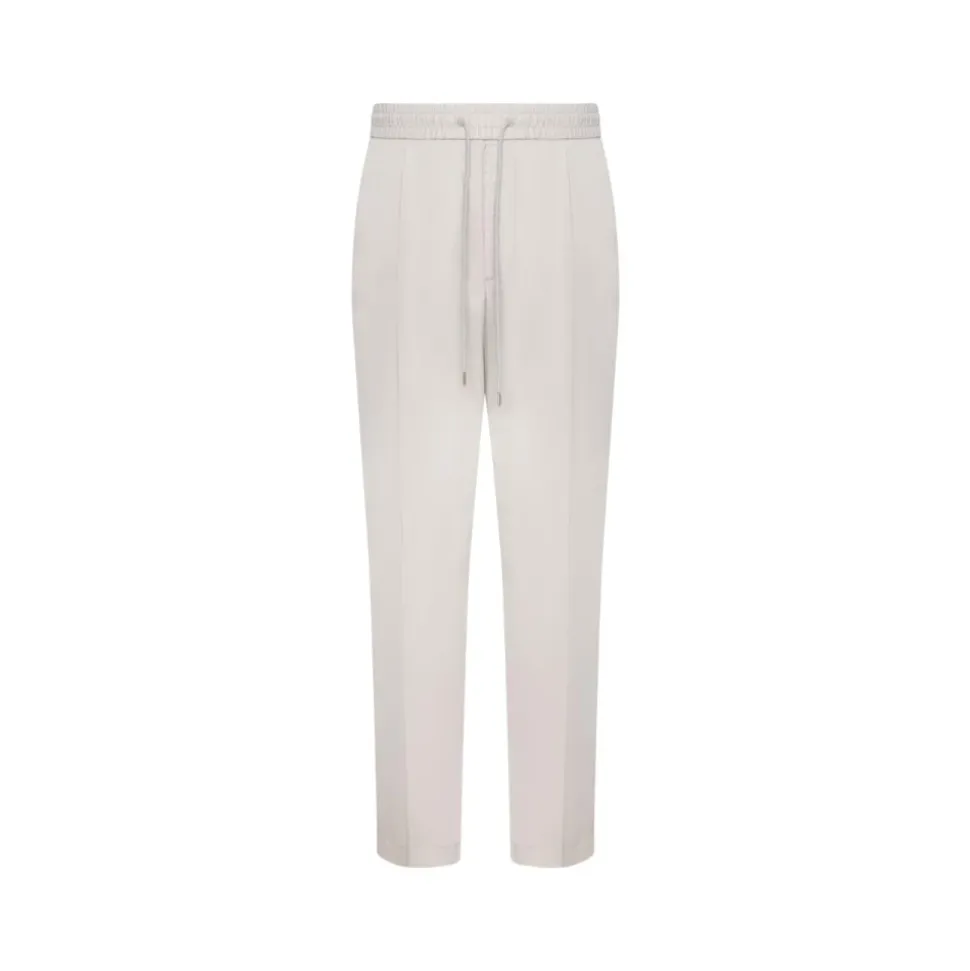 Slim-fit Trousers