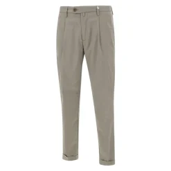 Slim-fit Trousers