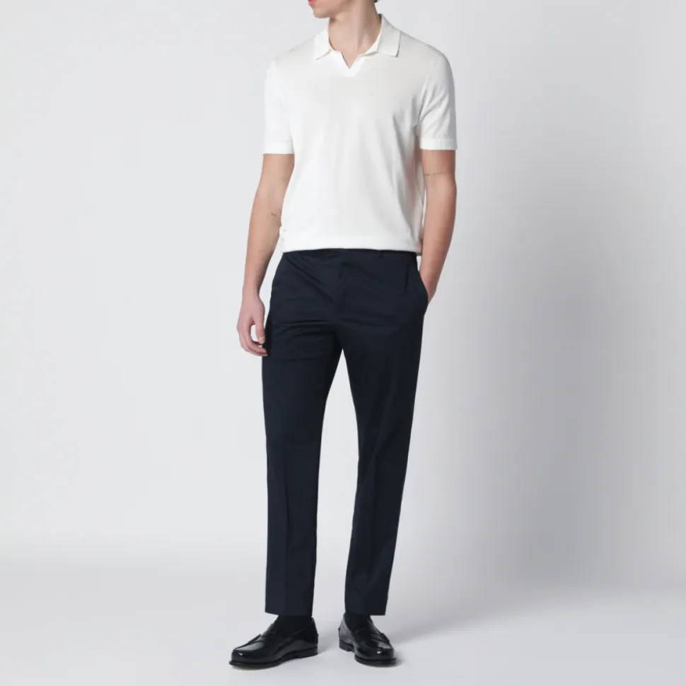 Slim-fit broek