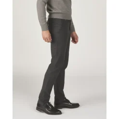 Slim-fit Broek