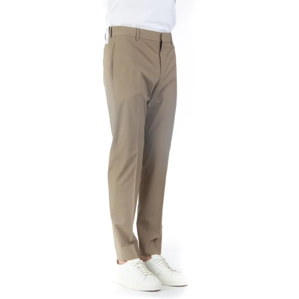 Slim-fit Broeken